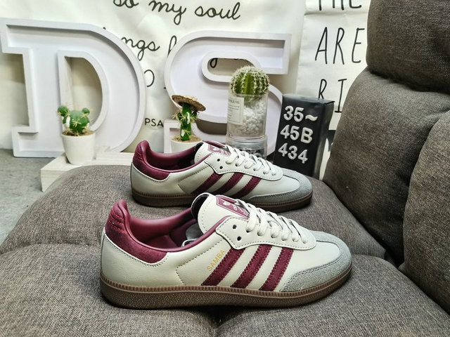 434D Adidas SAMBA OG ID1482