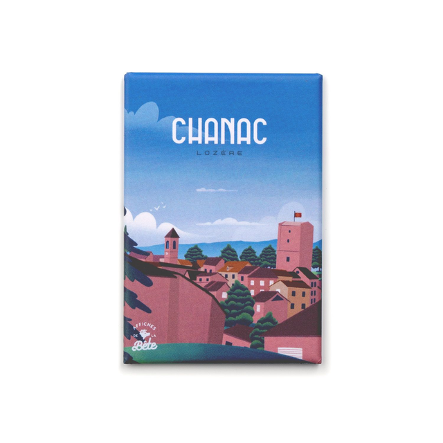 Magnet CHANAC