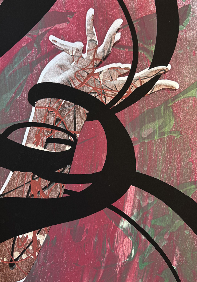 REACHING HANDS | 2021 EDITIONS  V.E. 11