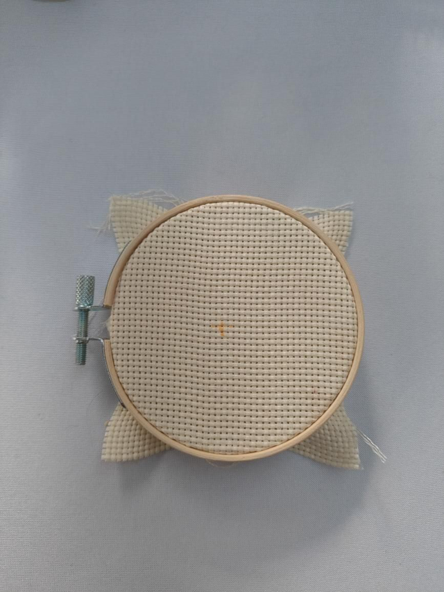 Kirby Kit point de croix complet