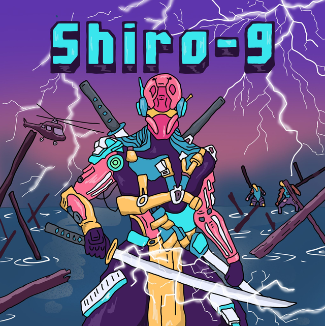 Shiro-9