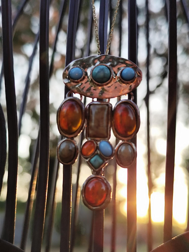 Collier &#039;Ayanna&#039;