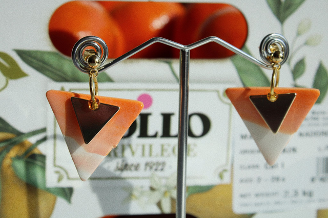 Seville earrings