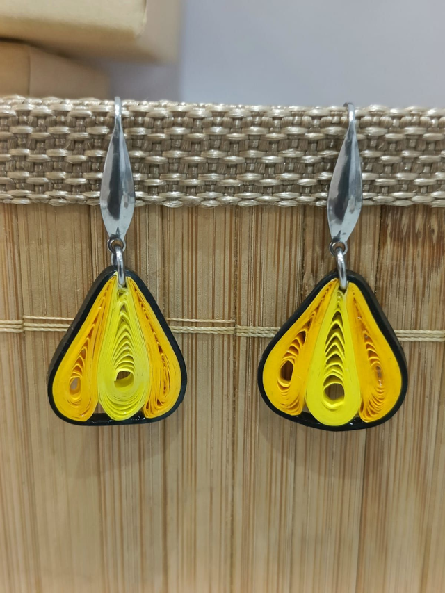 Boucles d'oreilles Zeenga