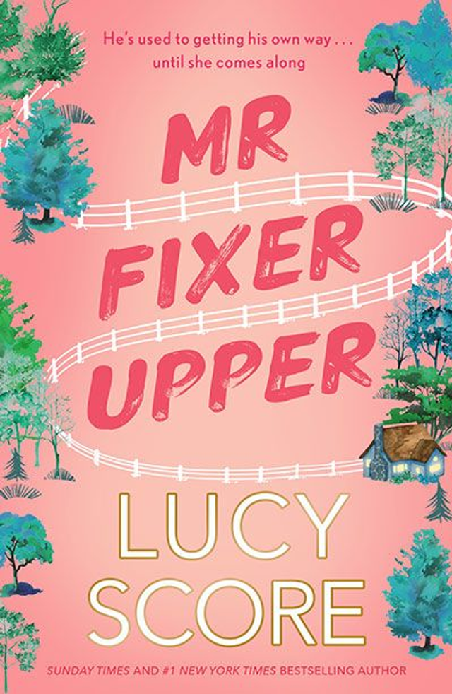 Mr Fixer Upper (FIXER BOOK 1) (ENGLISH)