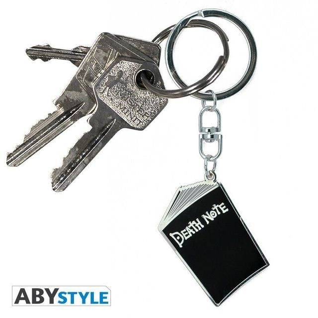 ABYstyle Death Note Keychain