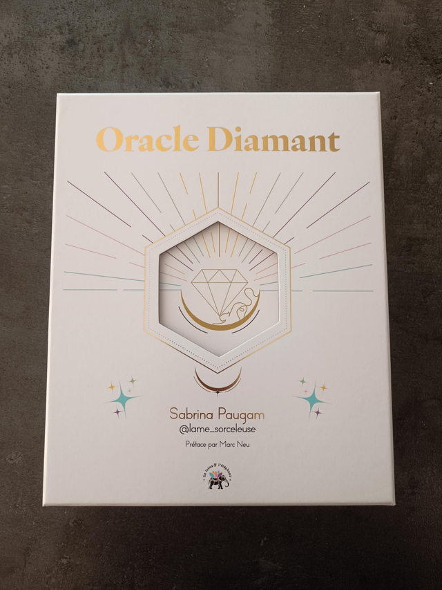 💎 ORACLE DIAMANT 💎