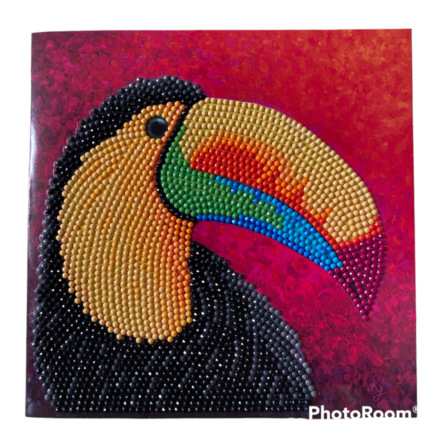 Toucan Large Occasion Card