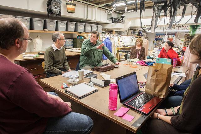 2-Hour Consultation / Prod. Meeting