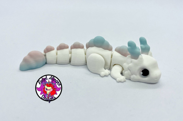 Baby Cloud Dragon, mini