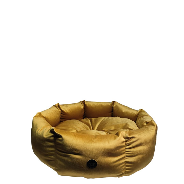 Cuccia Genuri in velluto diametro 50 cm