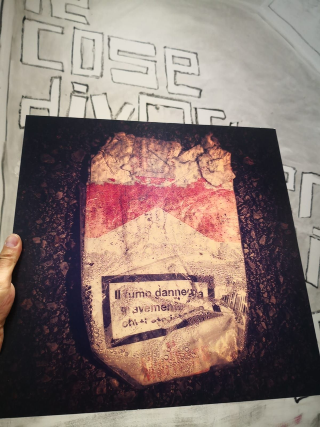 Brevevita Letters -Nothing Really Ends vol. 3