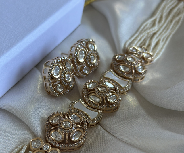 Polki Choker set