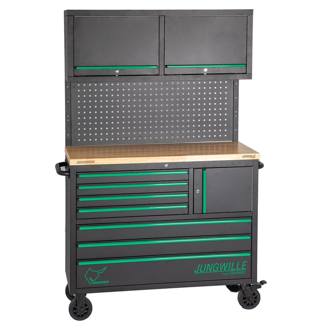 Jungwille Werkbank Rückwand passend für jw48xxl 