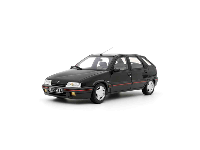 CITROËN ZX Volcane 2.0 1991 Noir OttOmobile OT1081 1/18