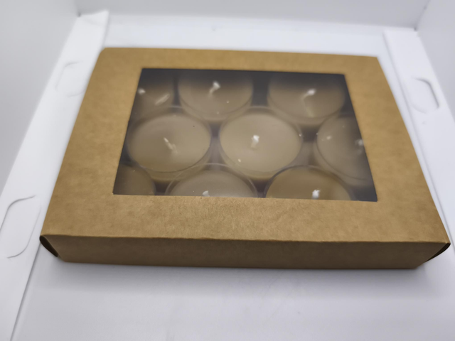 Teelichter 9er-Packung