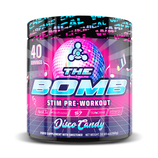 Chemical Warfare The bomb