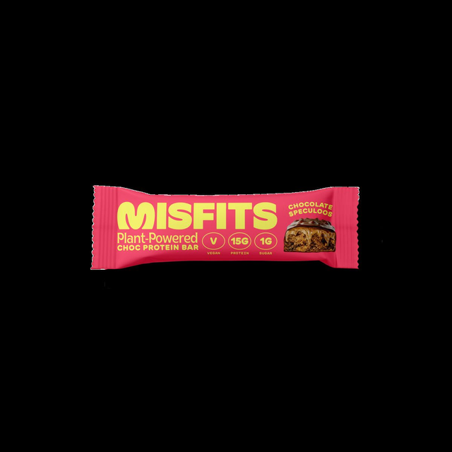 Misfits Chocolate Speculoos 45g