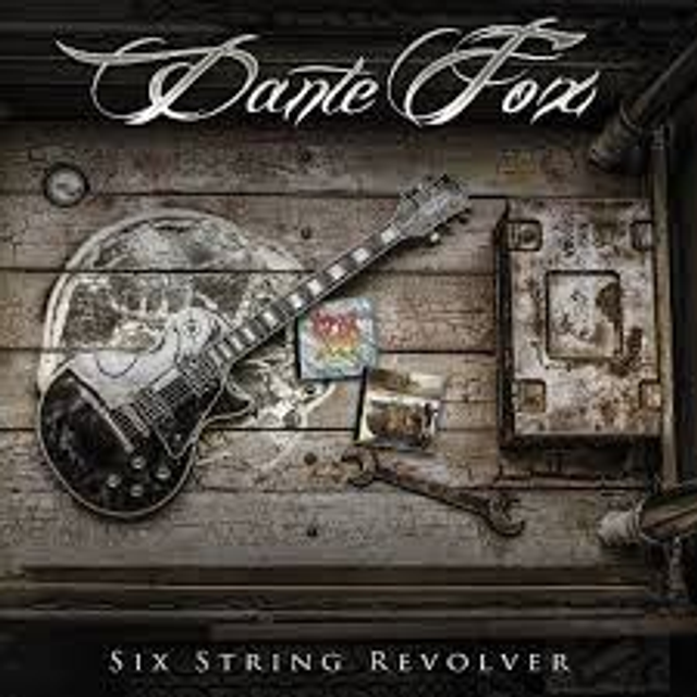 Dante Fox, Six String Revolver