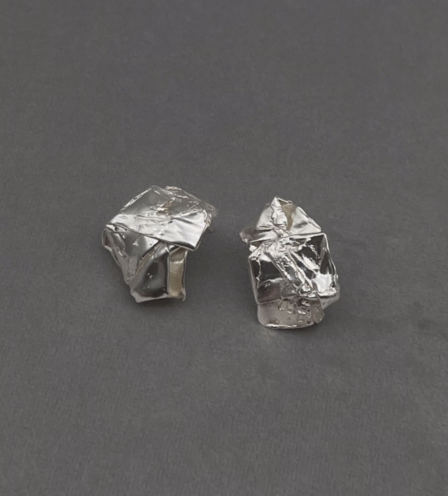 MESS earrings