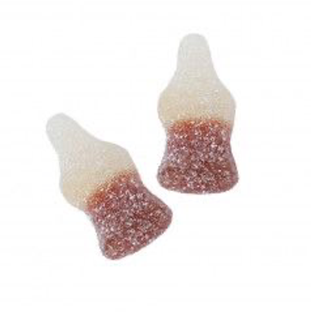Bouteille Cola Mistral Pik Haribo 100g