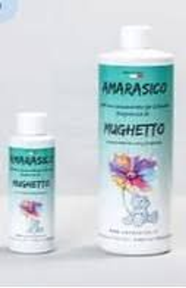 Amarasico profuma bucato Mughetto 100 ml