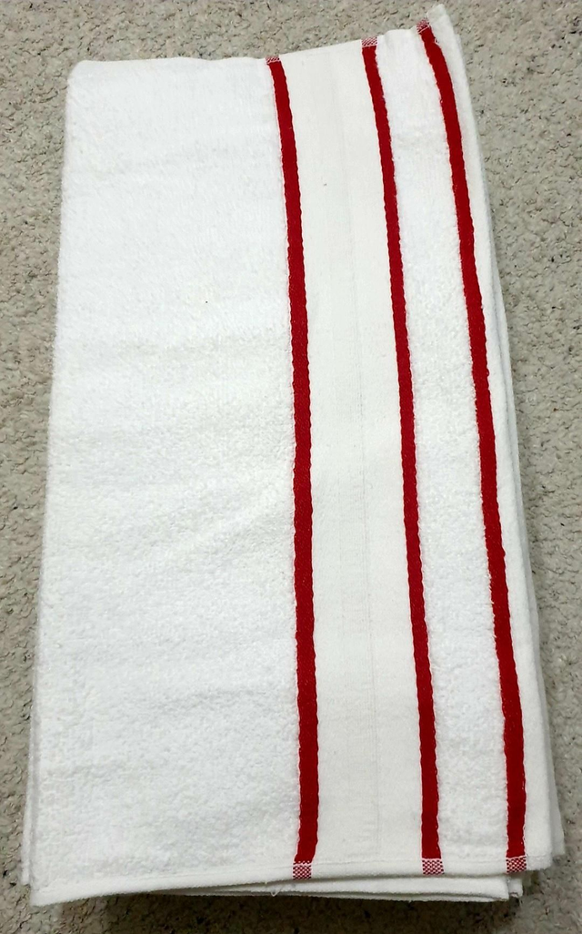 Serviettes 50x90   Lot de 6 pièces