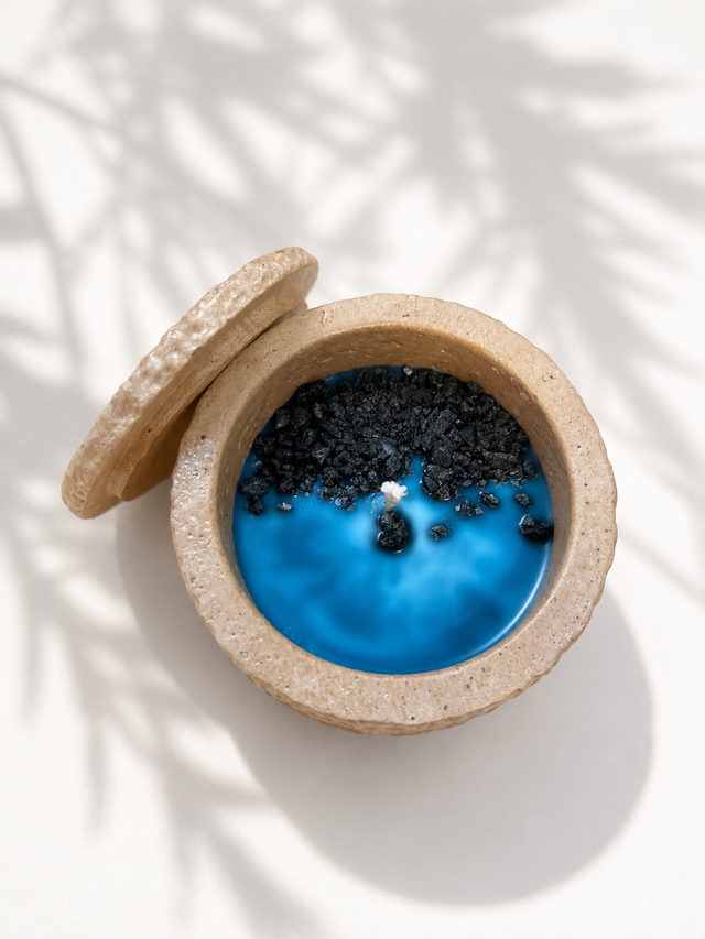 Vela aromática Paraíso