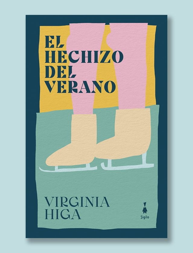 El hechizo del verano - Virginia Higa
