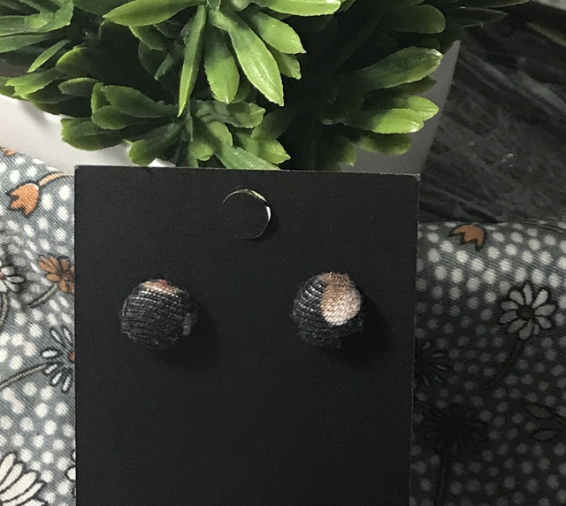 Fabric Studs Mix - FSM05