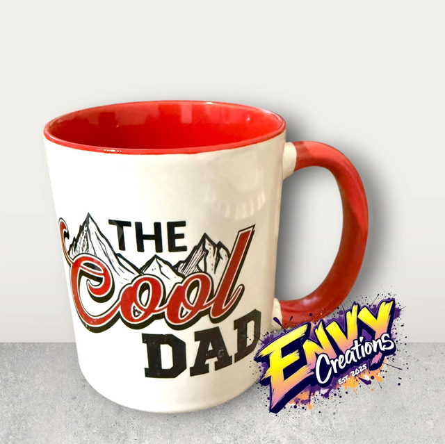 Cool Dad Mug