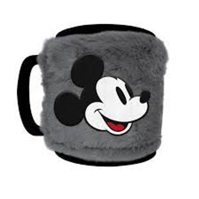 Disney: Mickey Mouse Fuzzy Mug 