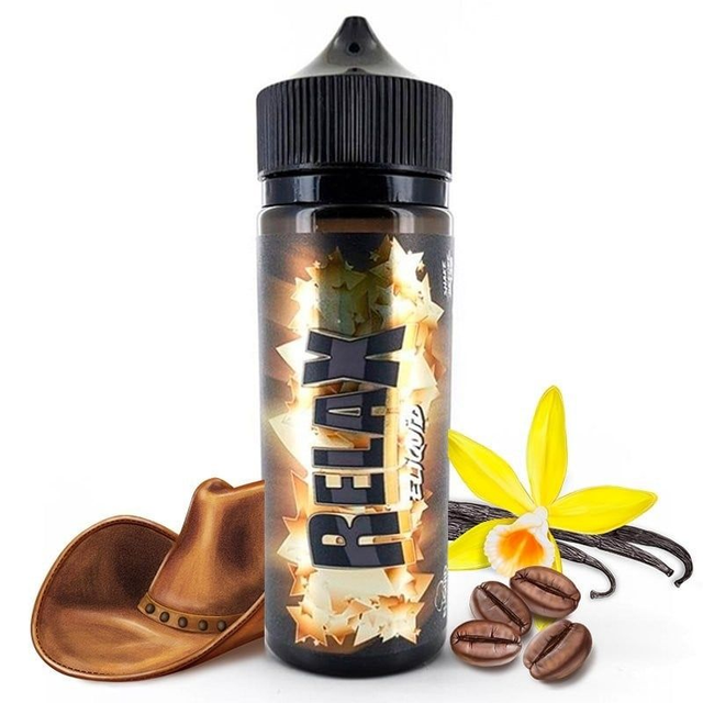 Relax e-Liquid France 50ml/100ml