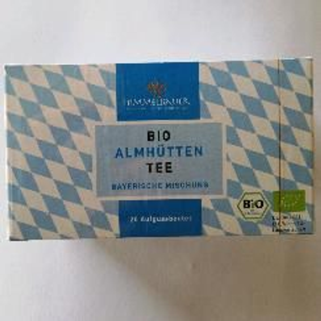 Bayrischer Kräutertee Bio