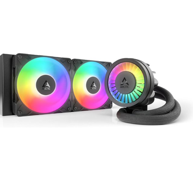 Kit Watercooling AIO Arctic Liquid Freezer III RGB - 280mm (Noir)