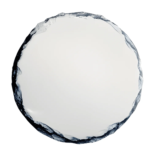 Photo Slate Coaster - Round