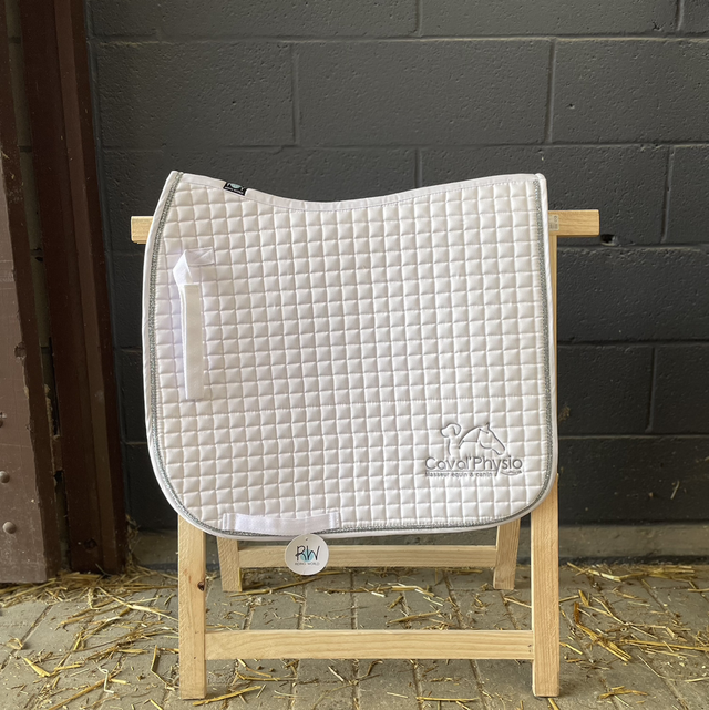 Tapis de dressage Caval physio neuf