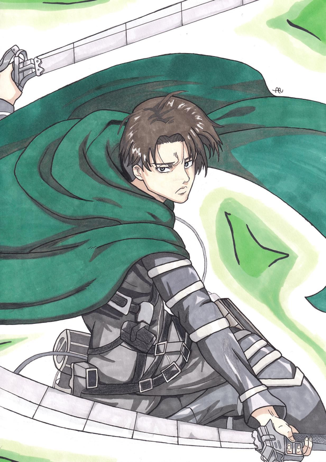SNK - Livaï