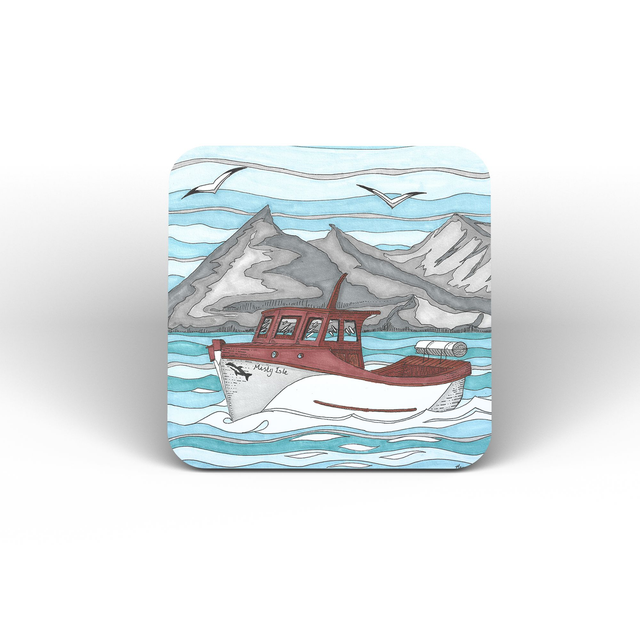Cuillin - Coaster 