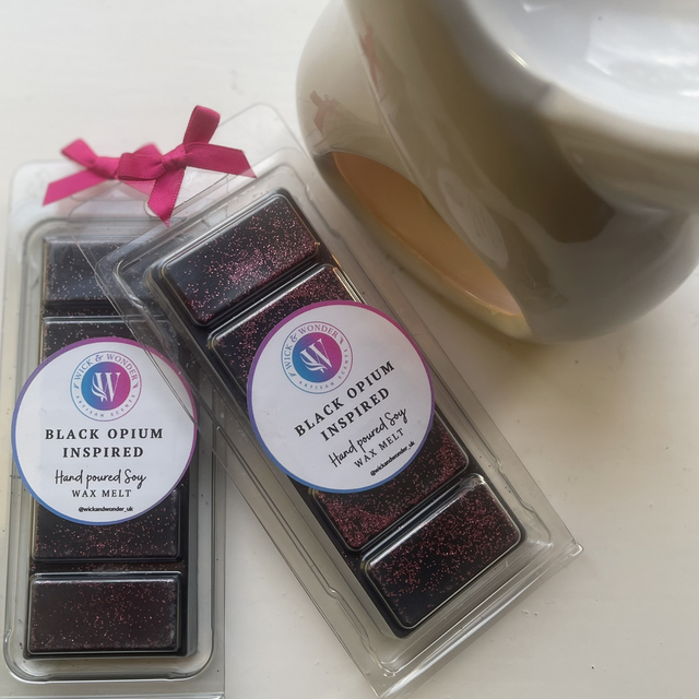 Black Opium Inspired