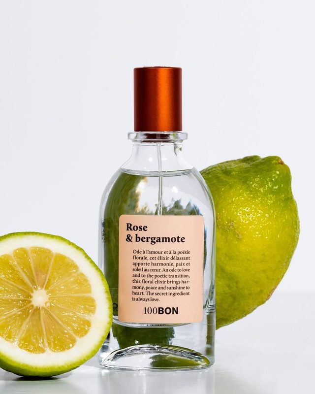 Rose &amp; Begamotte  - 50 ml 100 bon