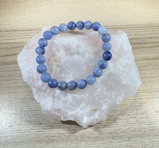 Kyanite ou disthène bleu  