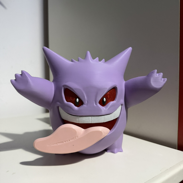 Fanart pla effetto multicolor o glitter