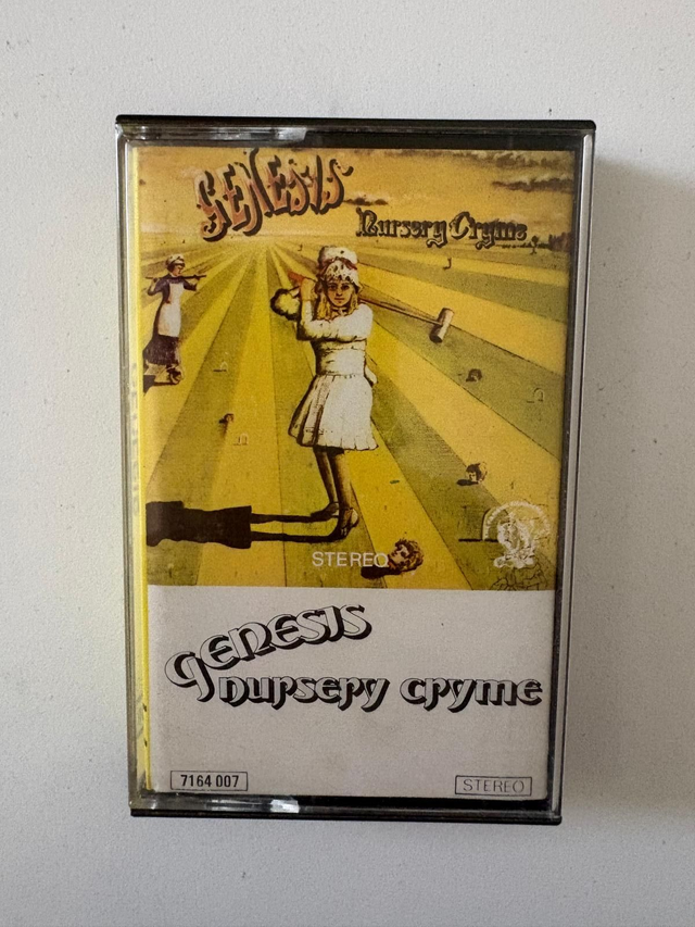 Genesis – Nursery Cryme