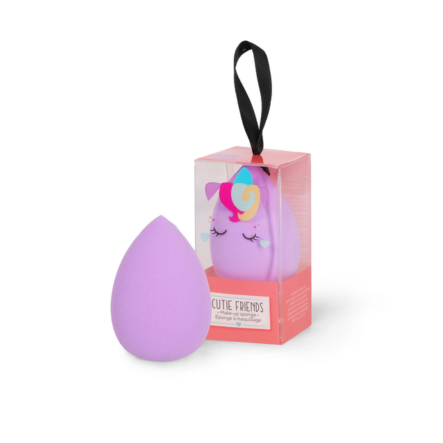 Spugnetta Make-Up Unicorn- Cutie Friends