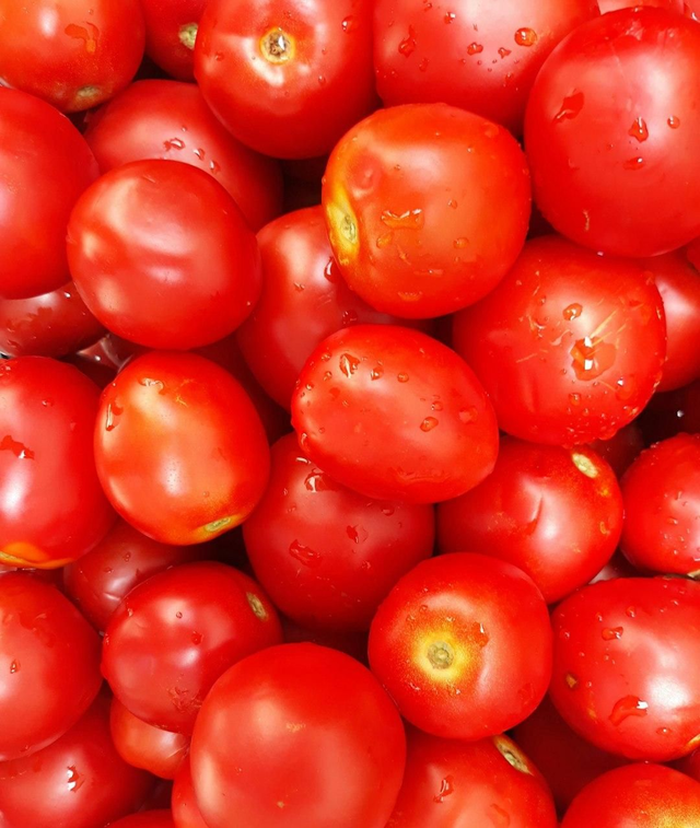 Plum Tomatoes