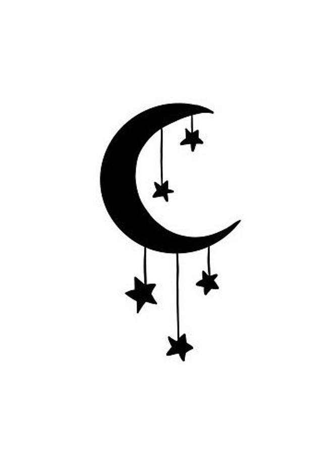 Boucles d&#039;oreilles Nuit étoilée