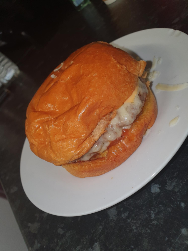 Smashed &amp; Sticky