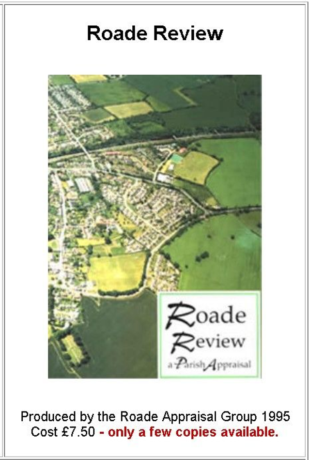 Roade Review - Collection Only