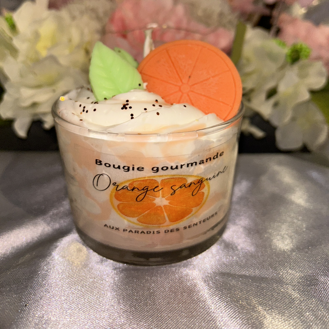 Orange sanguine 